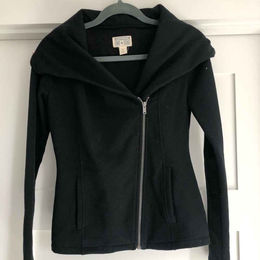 Converse dress up jacket